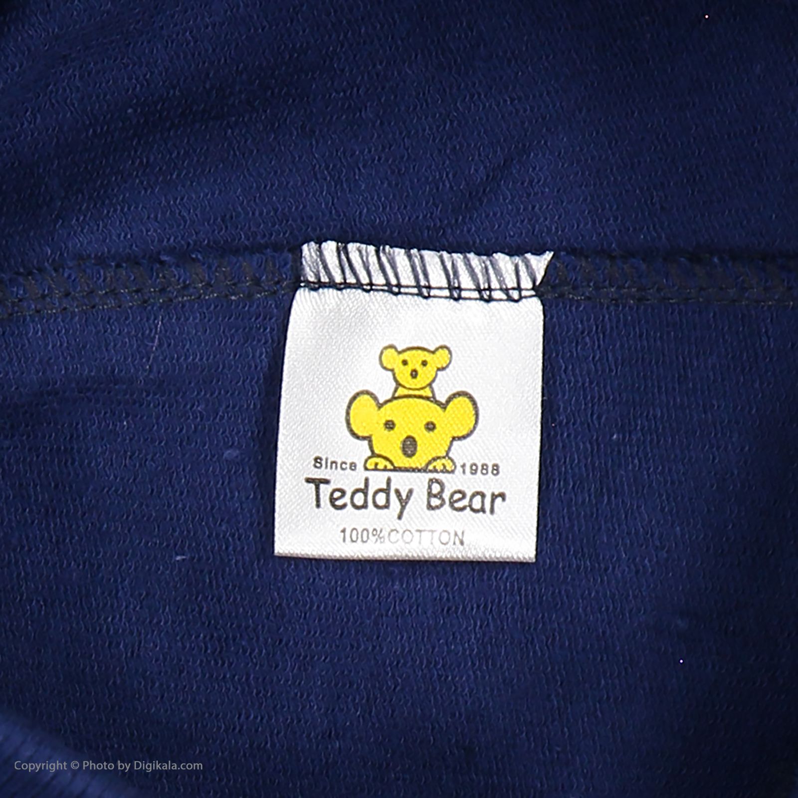 شلوار بچگانه خرس کوچولو مدل 2011315-79 -  - 4
