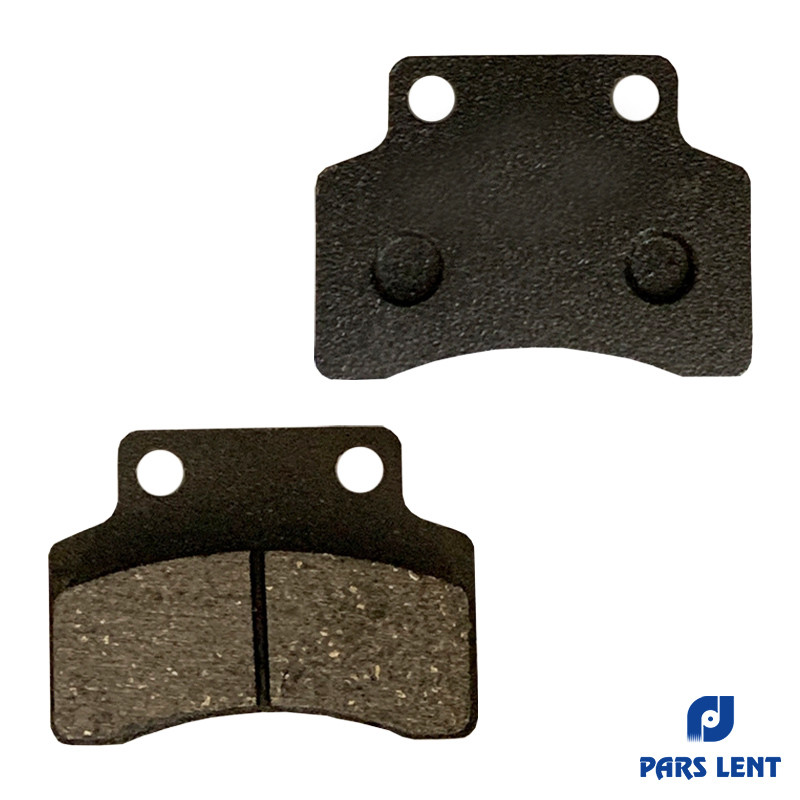 لنت ترمز جلو لنت پارس کد 50028 مناسب برای هوندا های کلیک