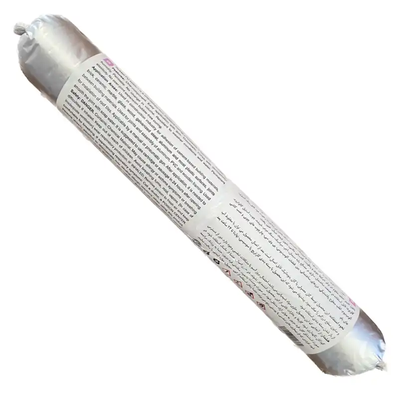 خمیر درزگیر راسل مدل 3035 وزن 720 گرم