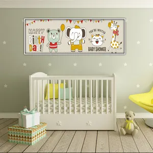  تابلو کودک و نوزاد و نوجوان مدل D-111