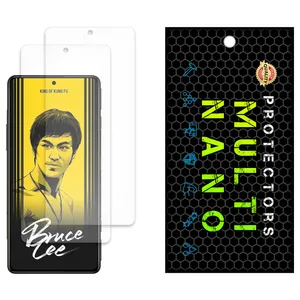 Multi Nano X-S2M Screen Protector For Poco F3 GT Pack Of 2