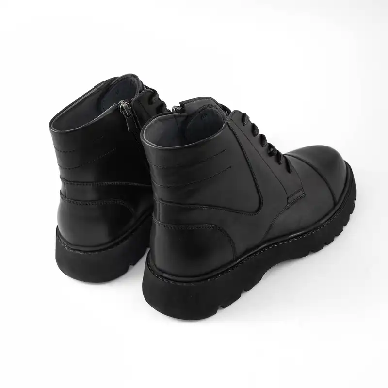 نیم بوت مردانه منط مدل k196 کد 74726