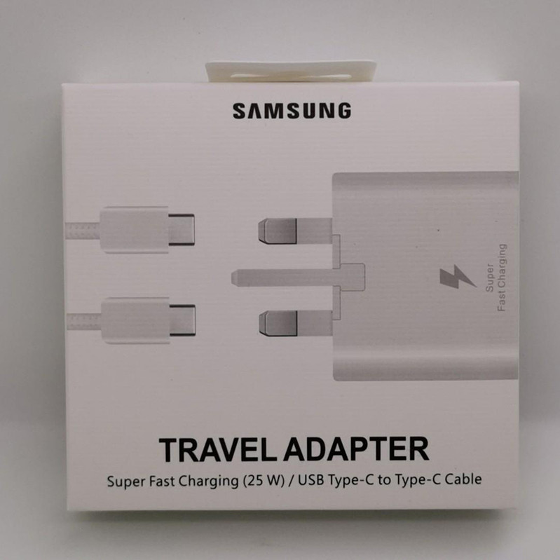 شارژر دیواری مدل EP-TA800XBEGAE به همراه کابل تبدیل USB-C