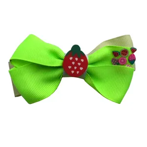 کش مو دخترانه مدل Strawberry