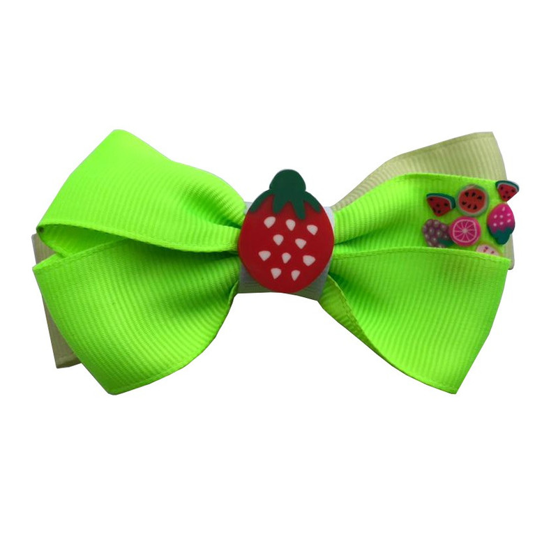 کش مو دخترانه مدل Strawberry