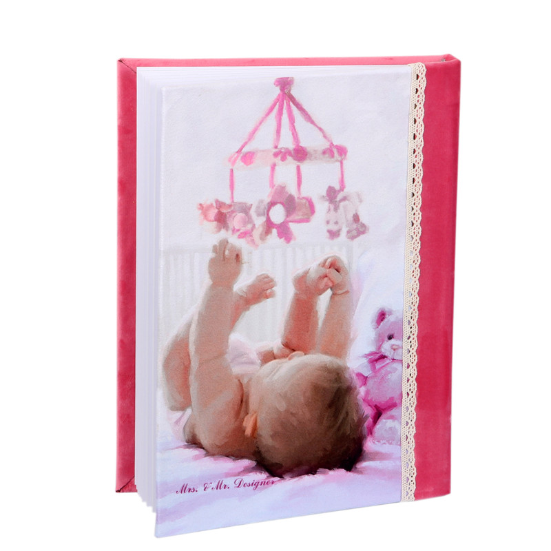 آلبوم عکس کودک مدل P-BABY