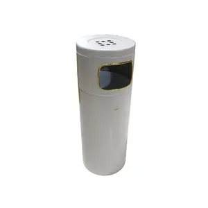سطل زباله بهازکالا مدل کنار سالنی کد YPBZ-KR/MAT-80CM