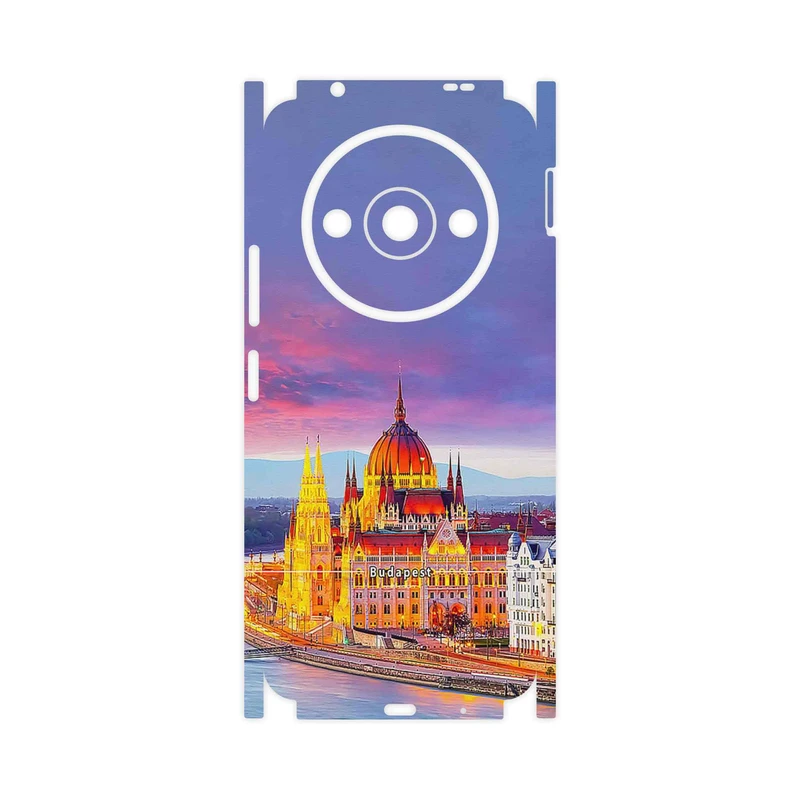 برچسب پوششی ماهوت مدل City of Budapest-FullSkin مناسب برای گوشی موبایل شیائومی Redmi A3x