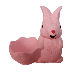 مجسمه طرح خرگوش