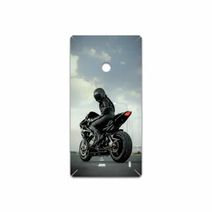 MAHOOT Motorcycling Cover Sticker for Nokia Lumia 520