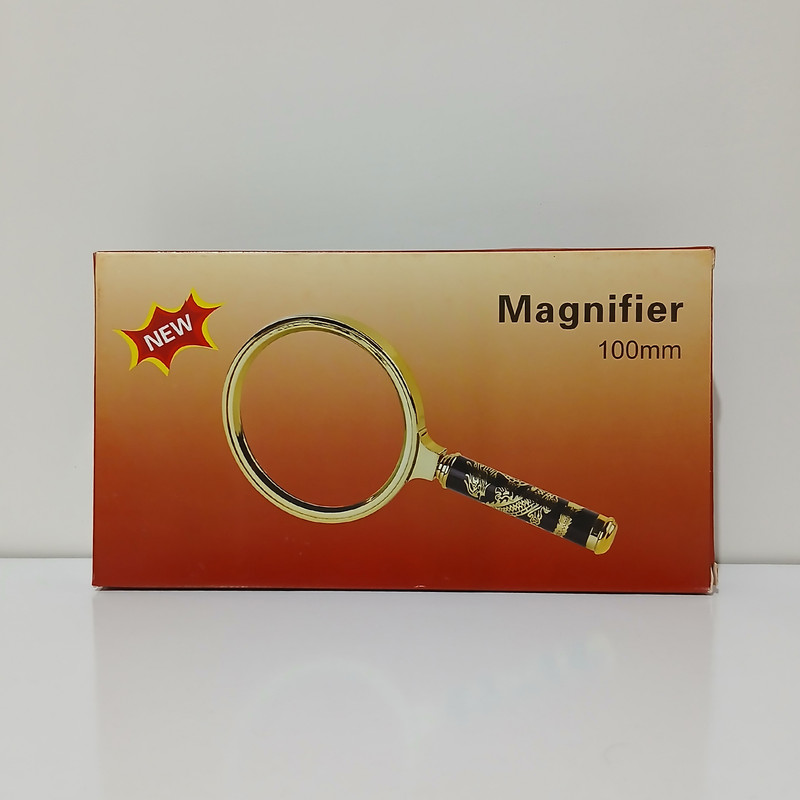 ذره بین مدل New 100m