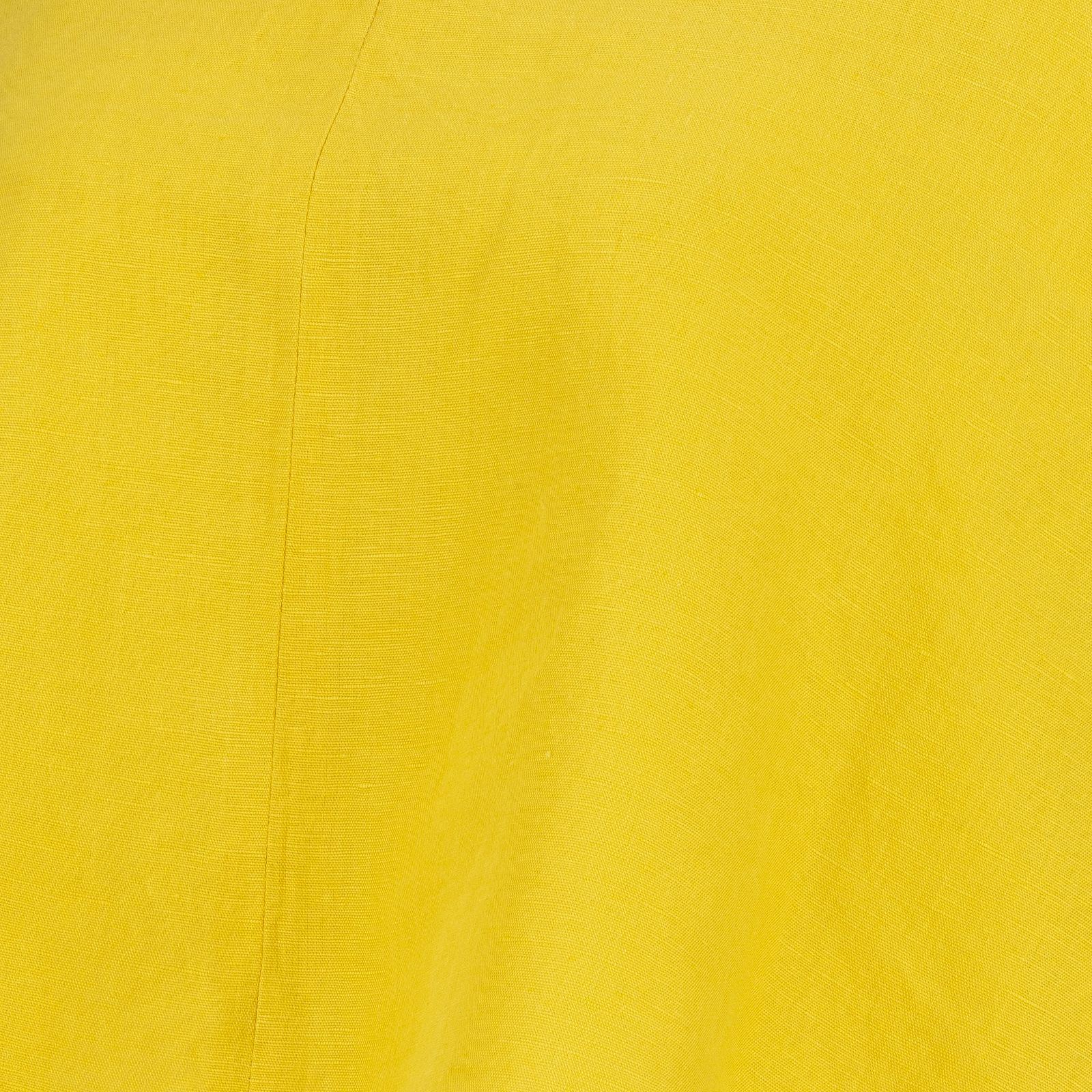 تاپ زنانه سرژه مدل 202535 رنگ زرد -  - 4