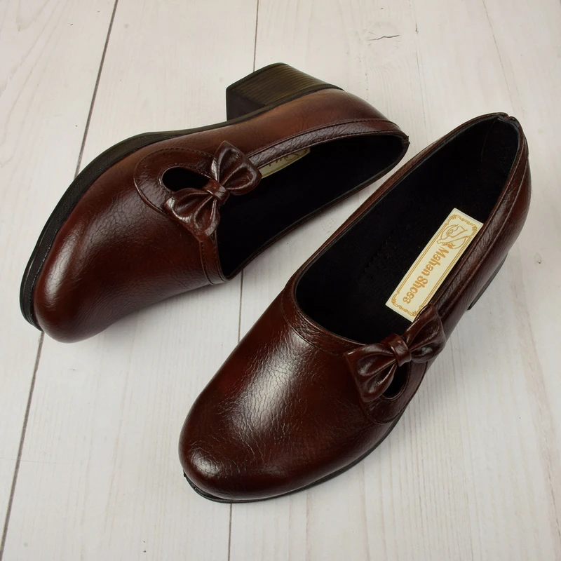 عکس شماره 7 : کفش زنانه مدل کلویی 4194