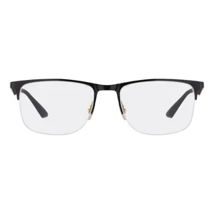 فریم عینک طبی کلاب مستر (Clubmaster) ری بن مدل 0RX6362-2890 مناسب برای صورت بیضی، مثلث، مربع و مستطیل