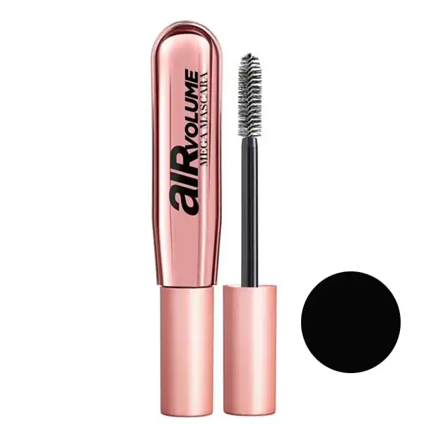 ریمل حجم دهنده لورآل مدل aIR