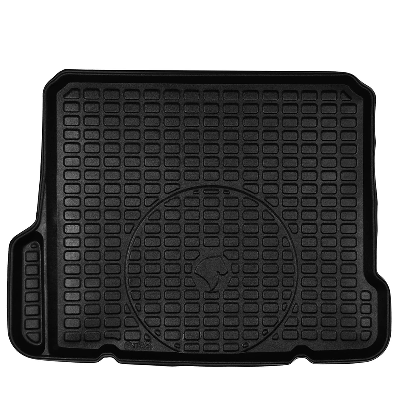 كفپوش سه بعدي صندوق خودرو بابل كارپت مدل چرم مصنوعي مناسب برای سمند سورن پلاس