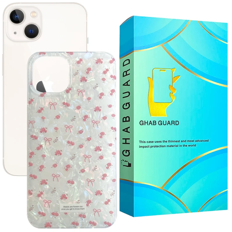 کاور قاب گارد مدل MRBLS مناسب برای گوشی موبایل اپل iPhone 13 
