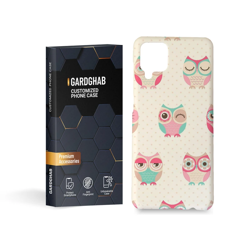 کاور گارد قاب مدل فانتزی مناسب برای گوشی موبایل سامسونگ galaxy a12