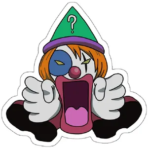 استیکر مدل Crazy Slots