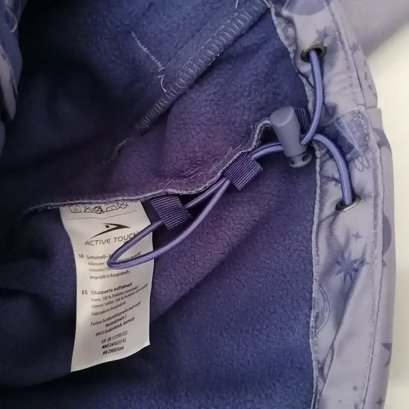 سویشرت دخترانه اکتیو تاچ مدل 16598490