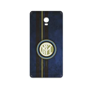 MAHOOT Inter-Milan-FC Cover Sticker for Lenovo Vibe P1