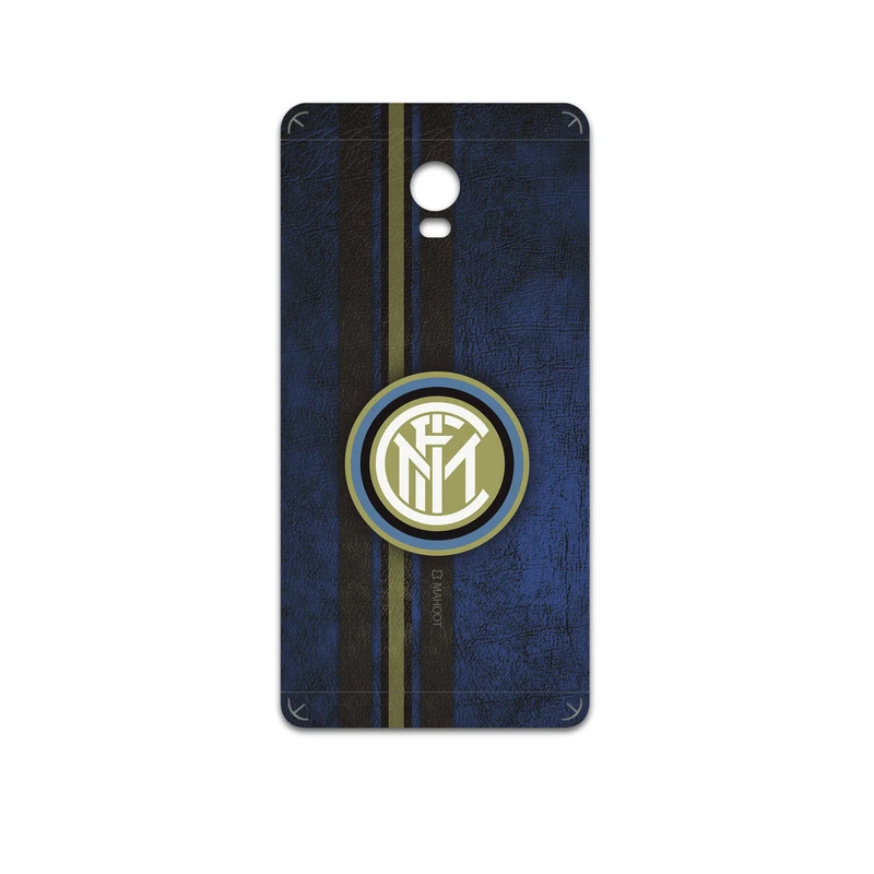 برچسب پوششی ماهوت مدل Inter-Milan-FC مناسب برای گوشی موبایل لنوو Vibe P1