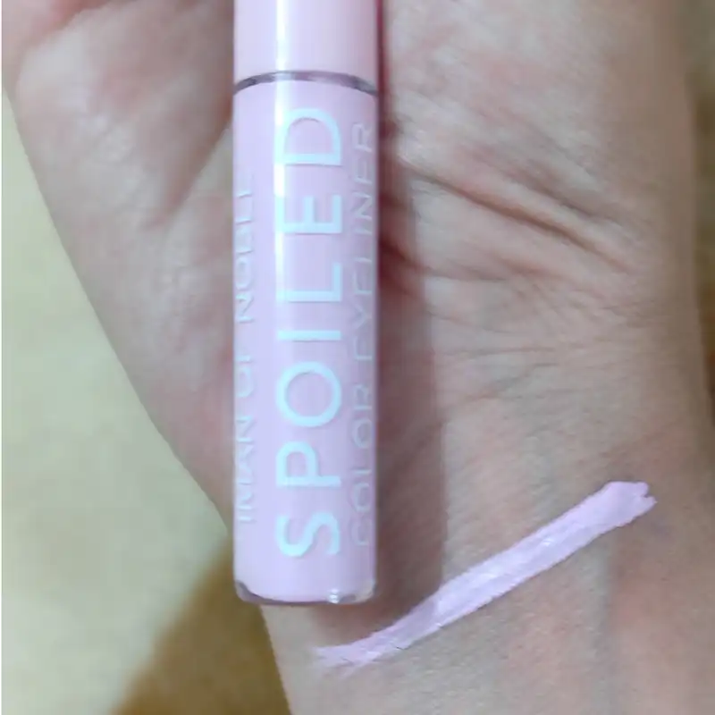 خط چشم اسپویلد شماره 008