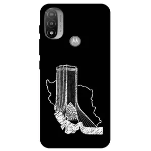 Megafone Azadi Tower 1628 Cover For Motorola Moto E20