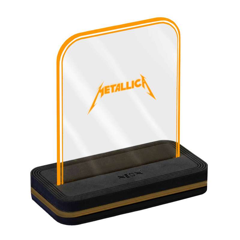 چراغ رومیزی نئون مدل MTLC_A