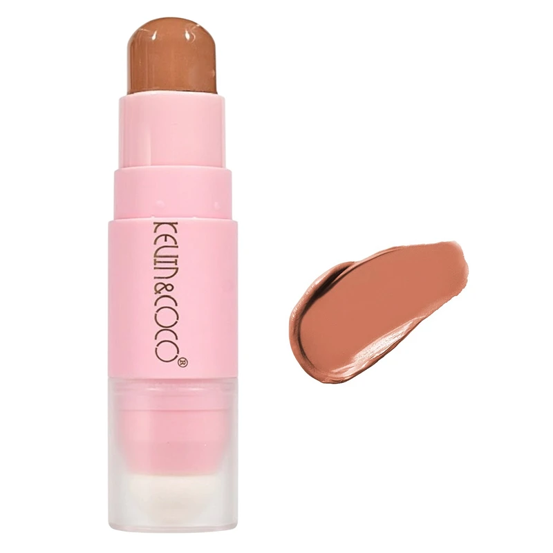 رژ گونه کوین کوکو مدل flower کد 04