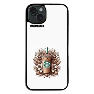AKAM AMC-WA15PLUS-STARBUCKS-39 Cover For Apple iPhone 15 Plus