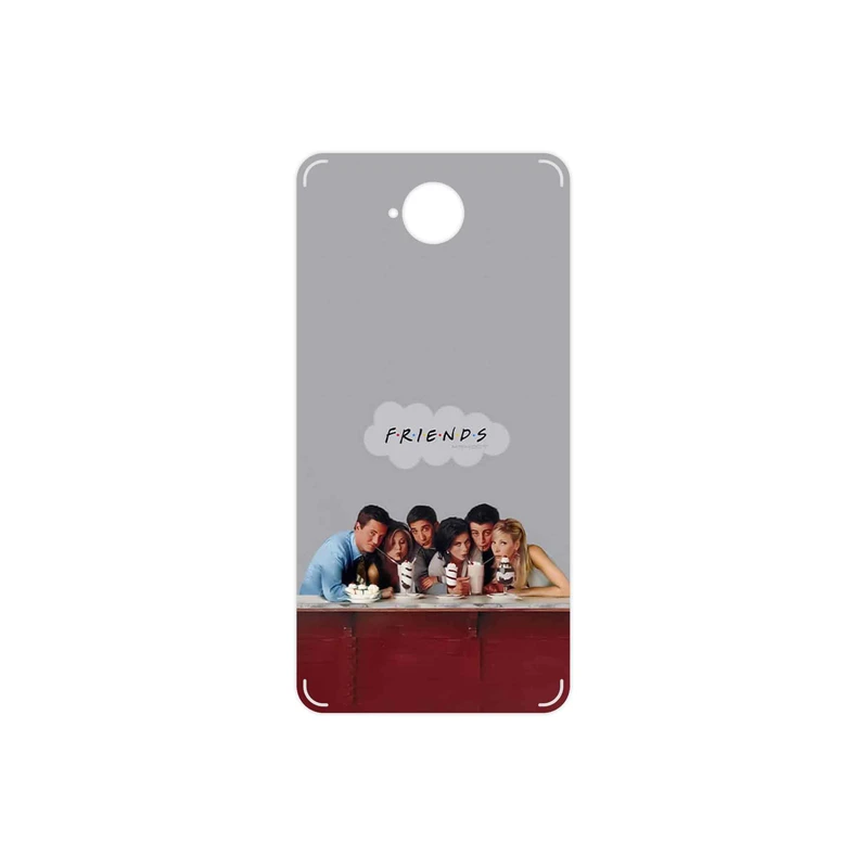 برچسب پوششی ماهوت مدل Friends 1 مناسب برای گوشی موبایل مایکروسافت Lumia 650