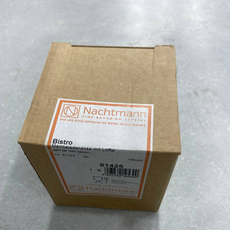 ظرف عسل ناخمن مدل Jam