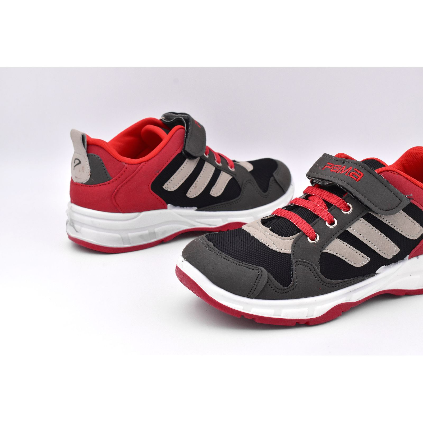 کفش مخصوص پیاده روی پسرانه پاما مدل Shalke کد G1250 -  - 5