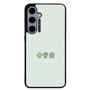 AKAM AMC-WSGS24P-CACTUS-43 Cover For Samsung Galaxy S24 Plus