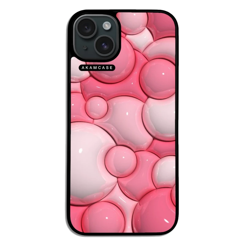 کاور آکام مدل AMC-WA15PLUS-JELLY-46 مناسب برای گوشی موبایل اپل iPhone 15 Plus