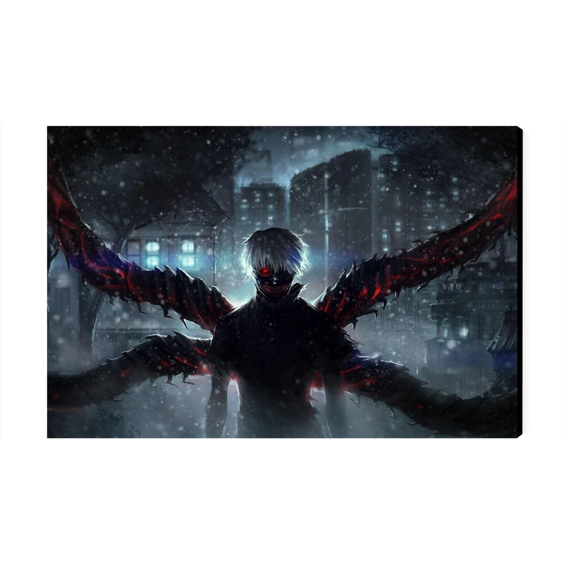 تابلو شاسی عرش مدل انیمه توکیو غول Tokyo Ghoul کد As2608