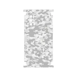 MAHOOT  Army-Snow-FullSkin Cover Sticker for Samsung Galaxy S10 Lite