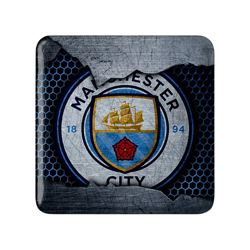 مگنت خندالو مدل باشگاه منچستر سیتی کد 26792