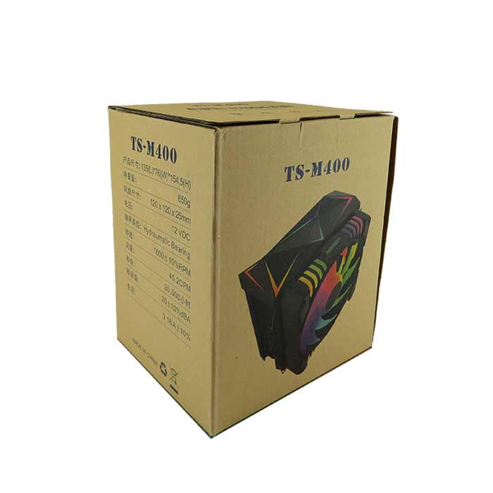 خنک کننده پردازنده مدل TS-M400