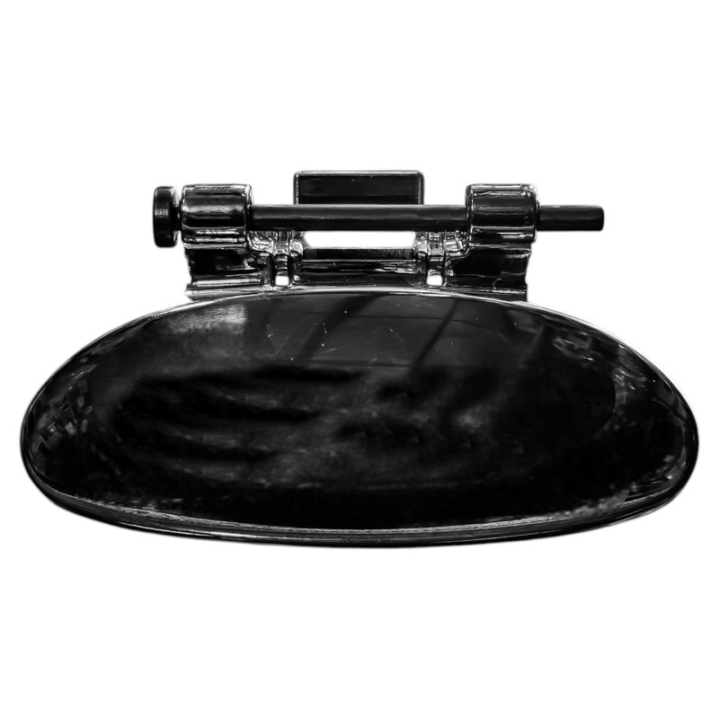 دستگیره در داشبورد ام پی مدل کروم کد RC مناسب برای پژو ۲۰۶ و ۲۰۷