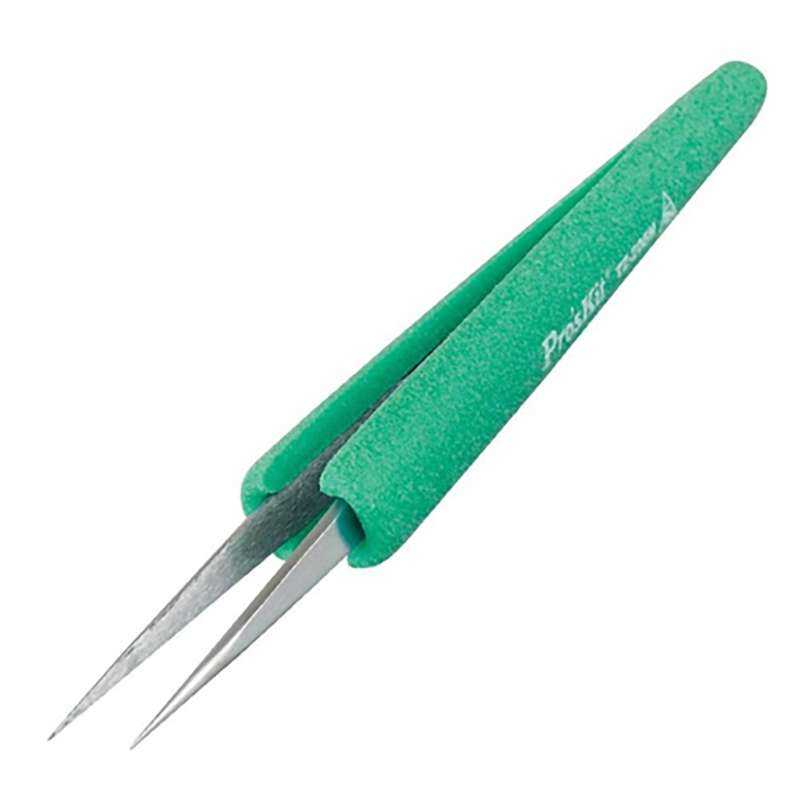 انبر پنس پروسکیت مدل TZ-205N سایز 14.5 میلیمتر انبر پنس پروسکیت مدل TZ-205N سایز 14.5 میلیمتر