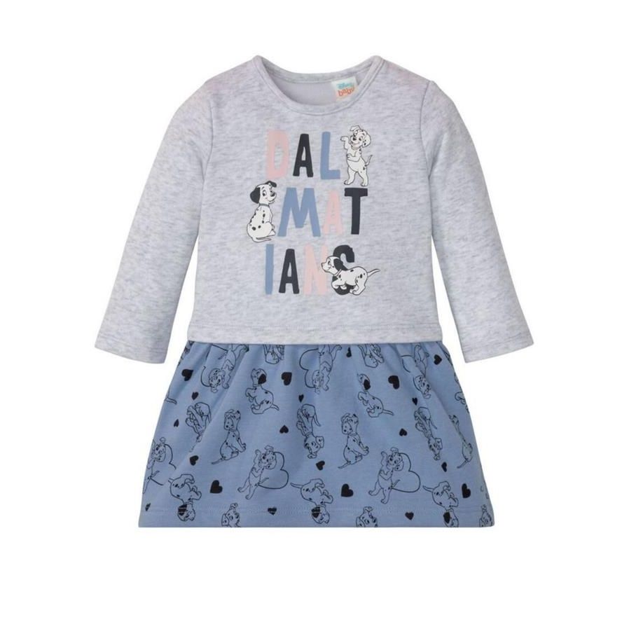 پیراهن دخترانه دیزنی مدل AV-342554 - - 1