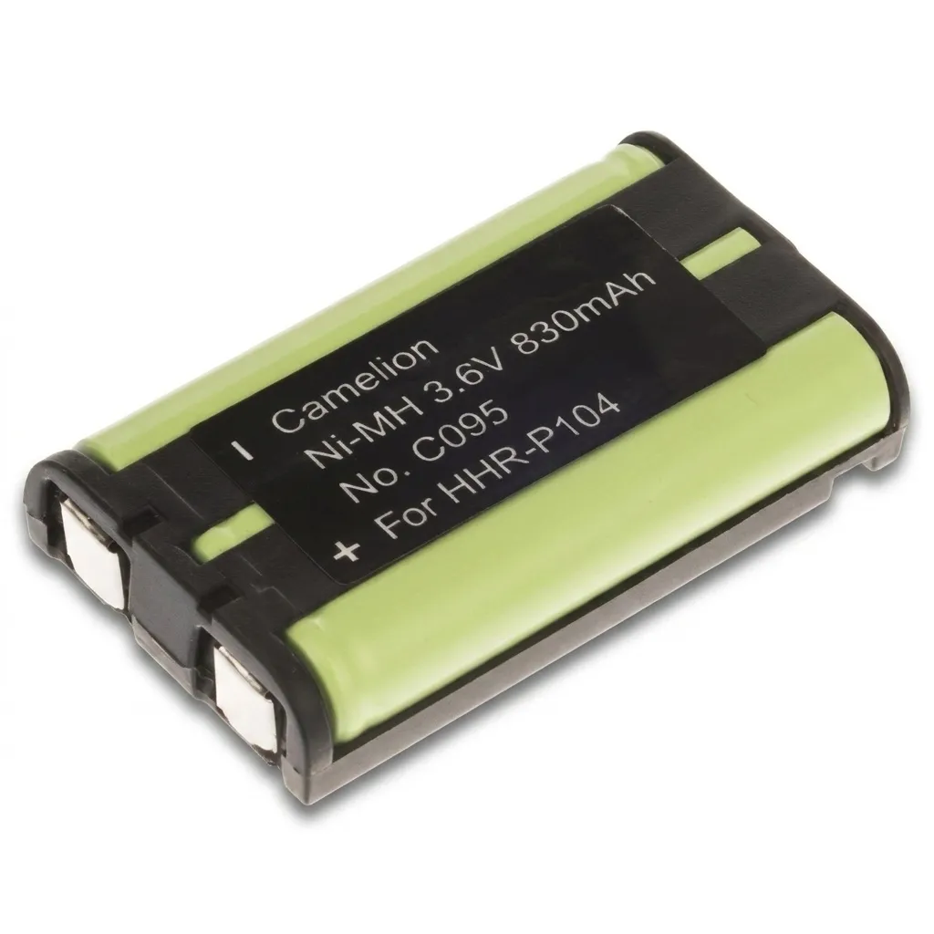 باتری تلفن بی سیم کملیون مدل HHR-P104