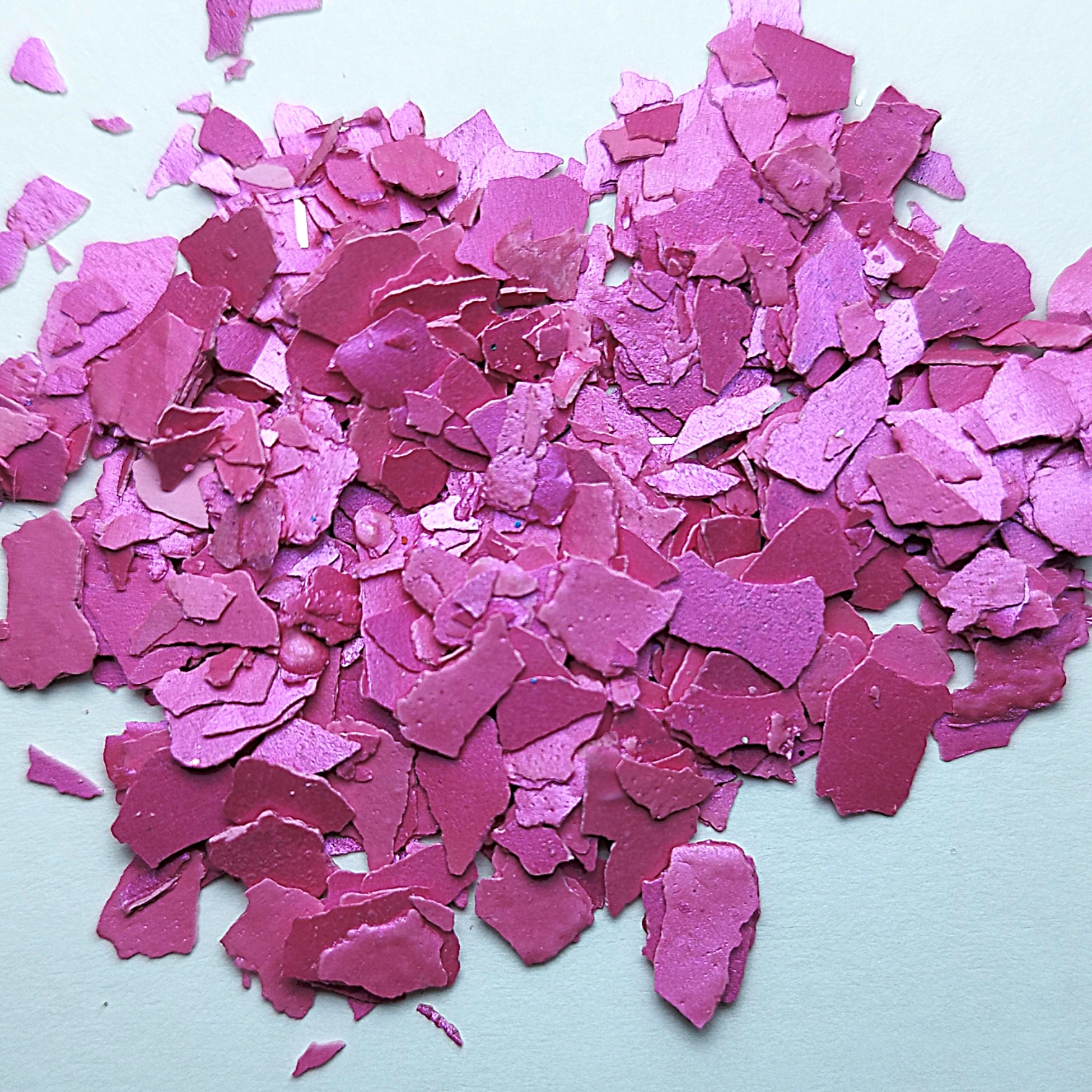 پولک ناخن مدل DOR مجموعه 4 عددی