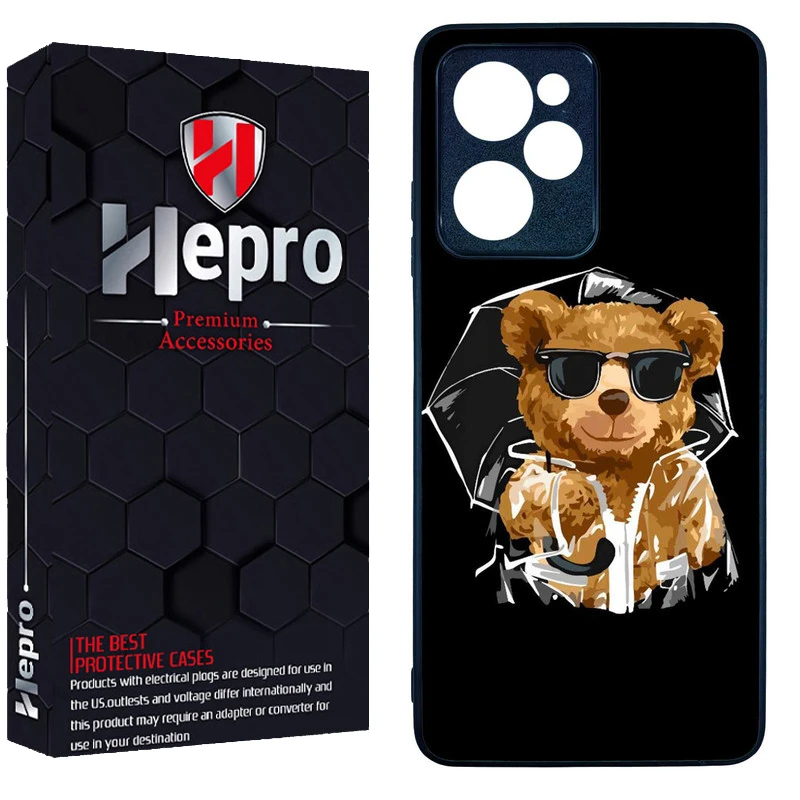 کاور هپرو طرح فانتزی مدل TPU مناسب برای گوشی موبایل شیائومی Poco X5 Pro