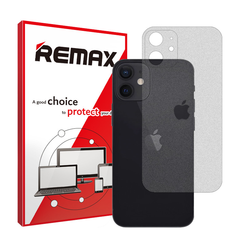 محافظ پشت گوشی مات ریمکس مدل HyMTT مناسب برای گوشی موبایل اپل iPhone 12