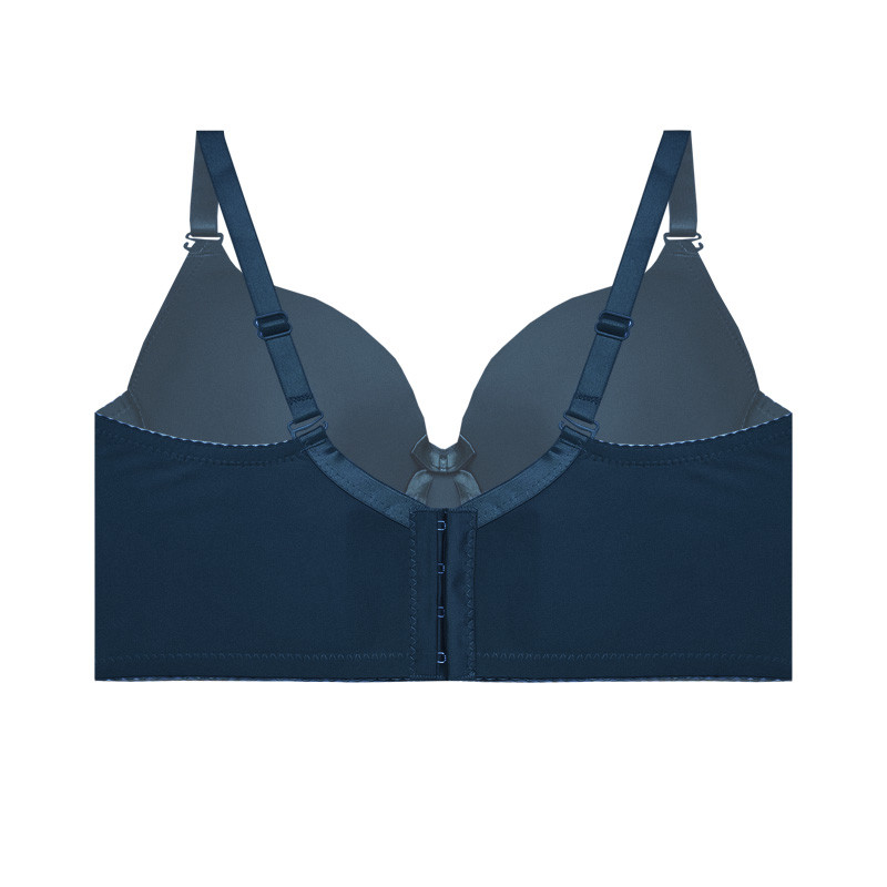 سوتین زنانه مدل اسفنجی دکلته کاپ B کد 55536