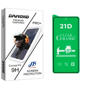 JF Diamond Pro Ceramics Screen Protector For Xiaomi Redmi Note 11 4G