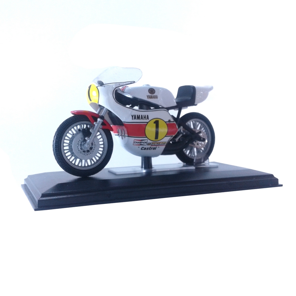 موتور بازی مدل Yamaha YZR World Champion 1975